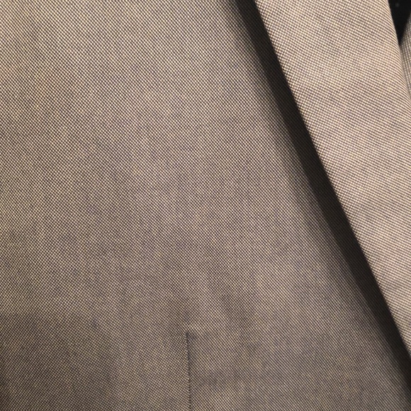 Light Blue Express Mens Sports Jacket size L - Picture 2 of 8